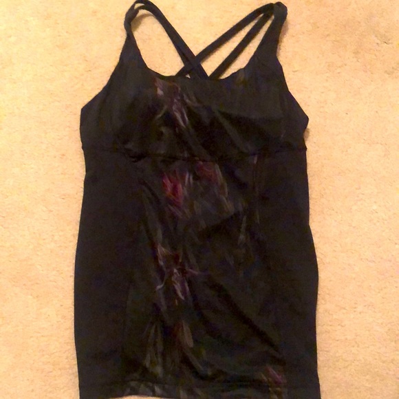 lululemon athletica Tops - Lululemon workout tank top